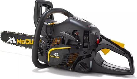 McCulloch CS 450 Elite benzine kettingzaag 13"/33cm