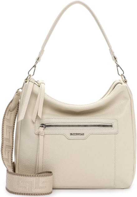 EMILY & NOAH Buideltas E&N Josepha ( 65542 ) - Dames handtassen - beige 400