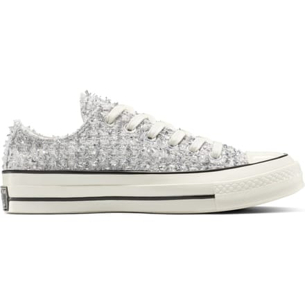 Converse Unisex Chuck 70 Ox Barely Grey/egret/black Größe: 41 | Trainers Outlet | Unisex | Grau