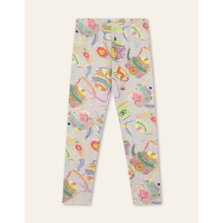 Oilily Peppy Legging- maat152/12yr Wit
