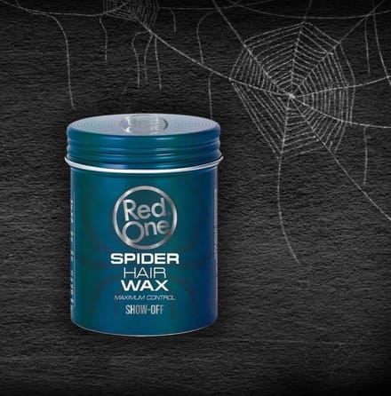 Red One Spider Hair Wax 100 ml