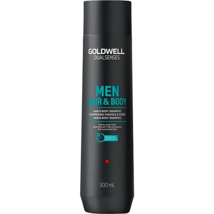 Goldwell Dualsenses Men Hair &amp; Body Shampoo 300 ml