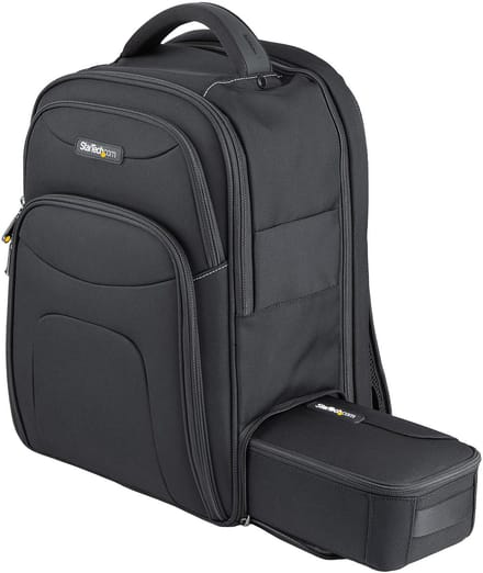 StarTech.com IT Tech - 15.6" - Laptop Backpack