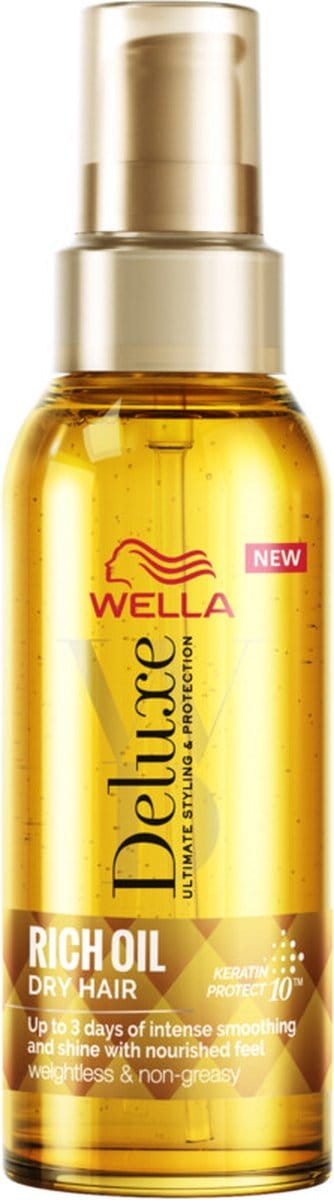 Wella Deluxe Oil Rich 100 ml