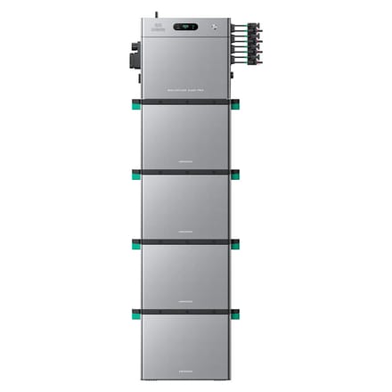 Zendure SolarFlow 2400 Pro - SolarFlow 2400 Pro (2.4 kWh) / 4*AB3000L (11.52 kWh) / Zonder panelen