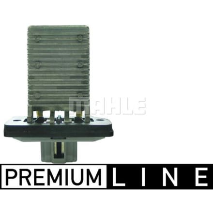 Weerstand, binnenventilator MAHLE ABR 51 000P