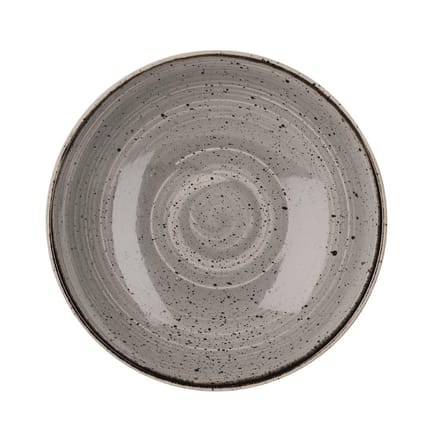 Churchill Stonecast Grey Evolve Coupe Kom 24.8cm (12 stuks)