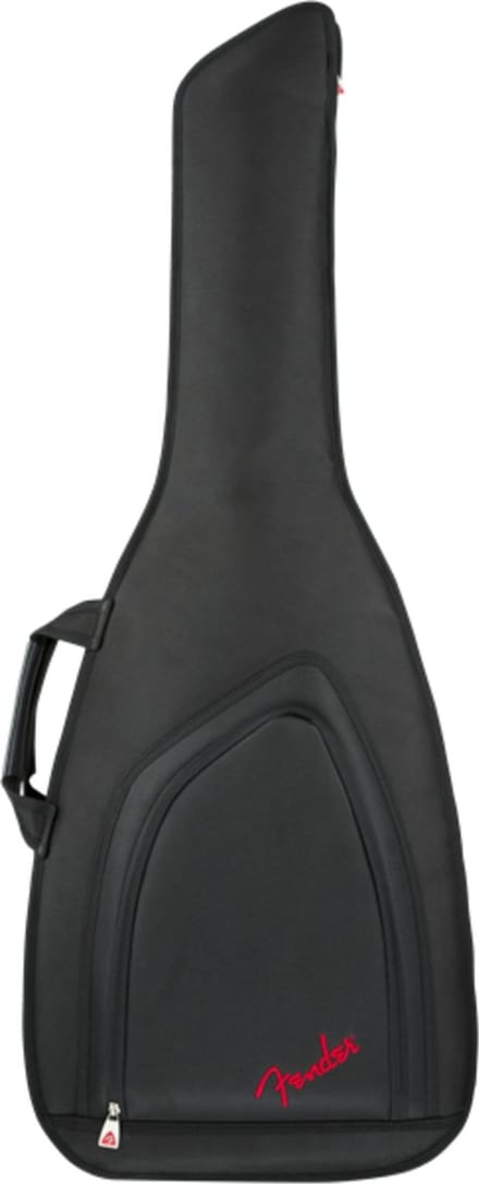 Fender FESS610 Short-Scale Electric Guitar Gig-Bag (Black) - Tas voor elektrische gitaren