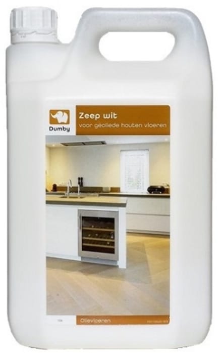 Dumby Zeep Wit - 2,5 liter
