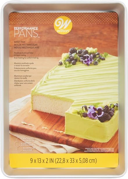 Wilton Performance Pans Rechthoekige Bakvorm 23x33cm