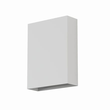 Wandlamp Memphis Wit - Up & Down LED