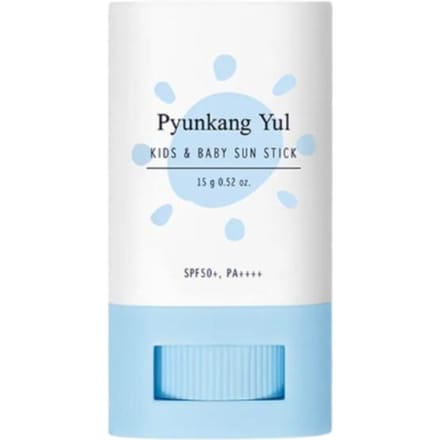 Pyunkang Yul Kids & Baby Waterdichte Bescherming Zon Stick SPF50+ PA++++ 15g white