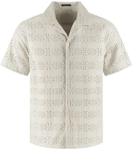 Dstrezzed Ds luca resort shirt