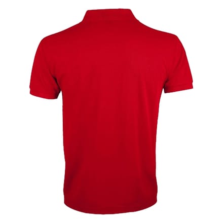 SOLS Heren Prime Poloshirt (Rood)