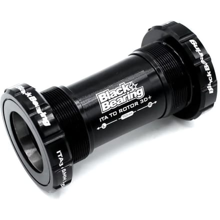 Trapas Black Bearing Ita - dUB
