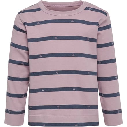 Regular t-shirt met lange mouwen voor kinderen Hummel