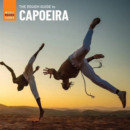 Various Artists - The Rough Guide To Capoeira (LP)