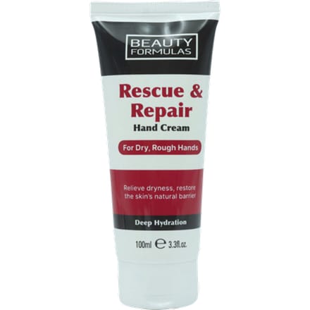 Beauty Formulas Deep Hydration Rescue & Repair Hand Cream - 100 ml