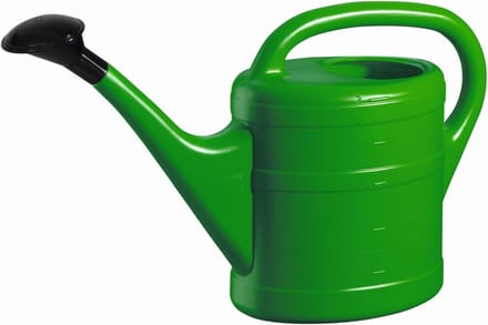 Kleurrijke 5 liter tuingieter met douche