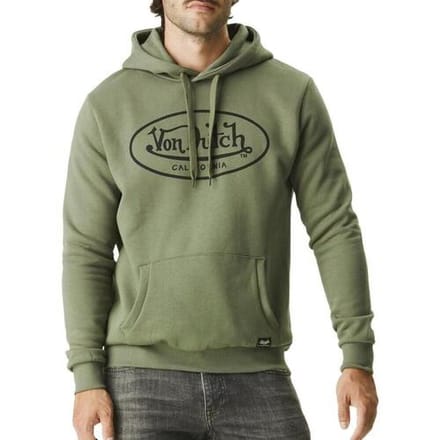 Capuchon sweaters Von Dutch Sweat