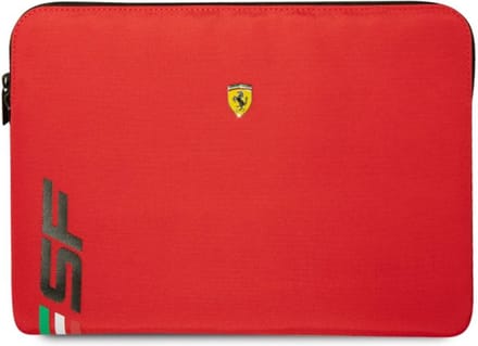 Ferrari, Beschermhoes voor 13” computer model SF Ferrari, Rood