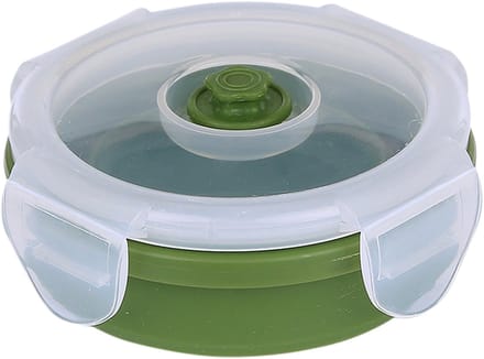 Fosco Opvouwbare beker groen