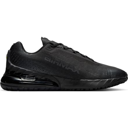 Nike Air Max Sneakers Heren - Zwart - Maat 44.5 - Mesh/Synthetisch