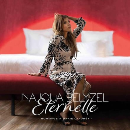 Najoua Belyzel - Eternelle (CD)