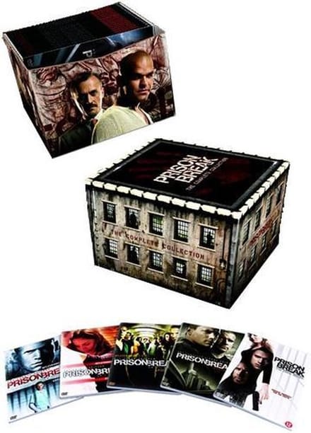 Prison Break - Complete Collection