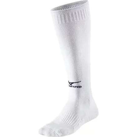 Mizuno Comfort Long volleybal sokken wit L 41/43