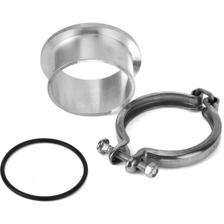 Turbo Compressor V Band Flensklem Accessoire Geschikt voor Holset HX35 HX35W HX40W Turbo