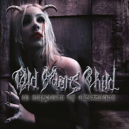 Old Man's Child CD - In defiance of existence - voor Geen - standaard