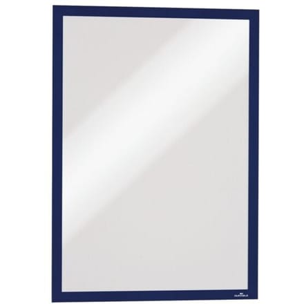 Informatiekader Duraframe - A3 formaat - blauw - 6 stuks