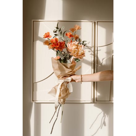 Indore Home Cadeau zijdenboeket