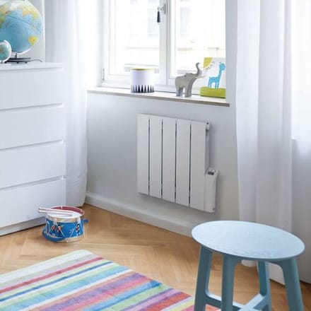 Zehnder Alura Tech ALE-200-116/P Electric radiator ZATI2011B400000