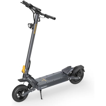 Ausom Gosoul 2 Elektrische Step voor Volwassenen - 70 km Actieradius - 1100W Motor - 10 Inch Tubeless Banden - Schijfremmen met E-ABS - NFC - IP54