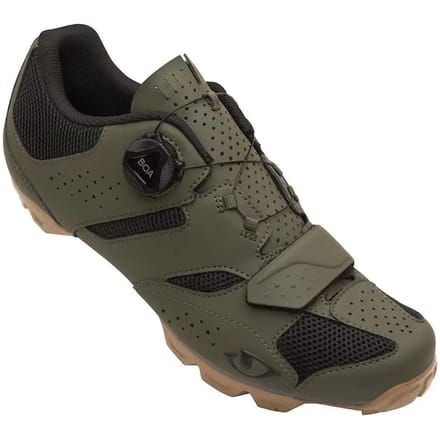 Giro MTB Schoenen Cylinder II Olijf 43