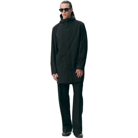 Parka Welter Shelter Terror Weather