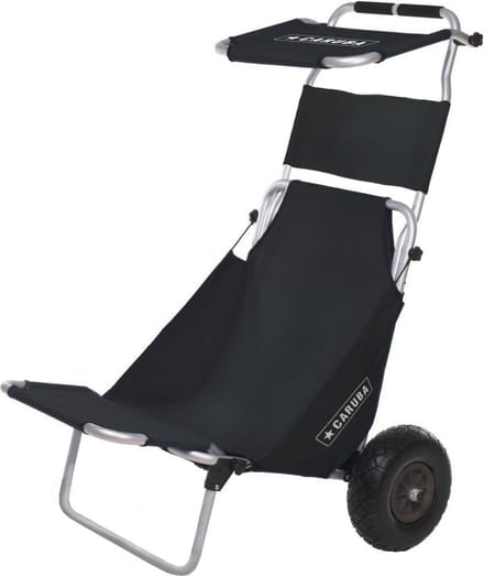 Caruba Pro Trolley I Zwart