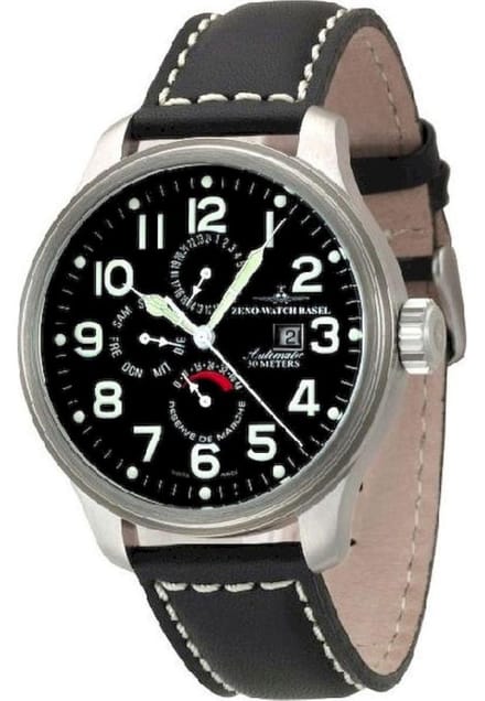 Zeno Watch Basel Herenhorloge 8055-a1