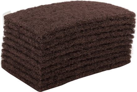 Rhodius - PROline - Schuurvlies hand pad - 152x229mm - grof (10 stuks)