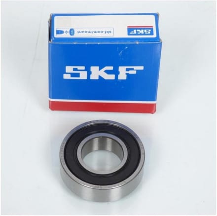 wiellager skf voor scooter sym 400 maxsym i abs 2012 tot 2018 avg / avd nieuw