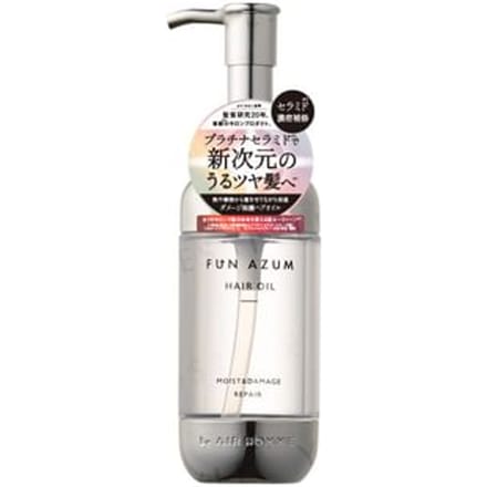 JPS LABO - Fun Azum Moist & Damage Repair Hair Oil 100ml