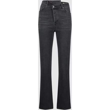 Circle of Trust Roxy Crossover Black Diamond Größe: W26 | Straight Jeans Outlet | Damen | Schwarz