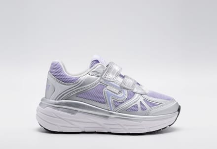 Replay Christel Kid meisjes sneaker - Lila - Maat 25