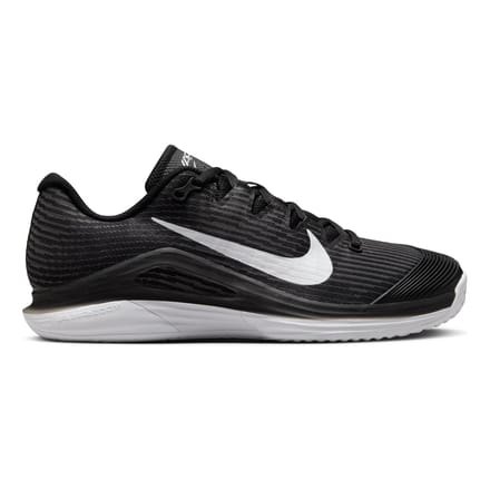 Nike Vapor 12 Tennisschoenen Dames-zwart