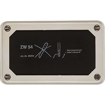 ABB ZW54 flensplaat met sponsrubber - 2CPX039454R9999