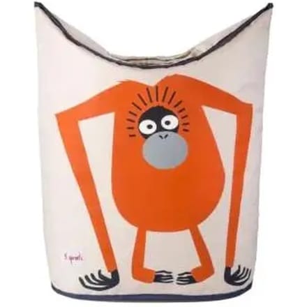 3 Sprouts Wasmand - Orang Oetan