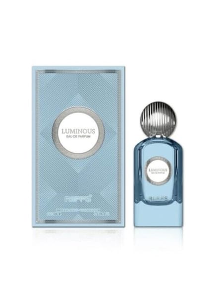Riiffs Luminous EDP - Unisex eau de parfum met bloemige noten - 100 ml