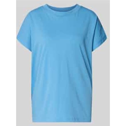Oversize T-shirt van puur katoen